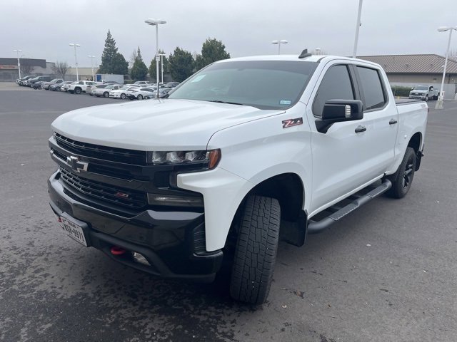 Used 2019 Chevrolet Silverado 1500 LT Trail Boss image 1