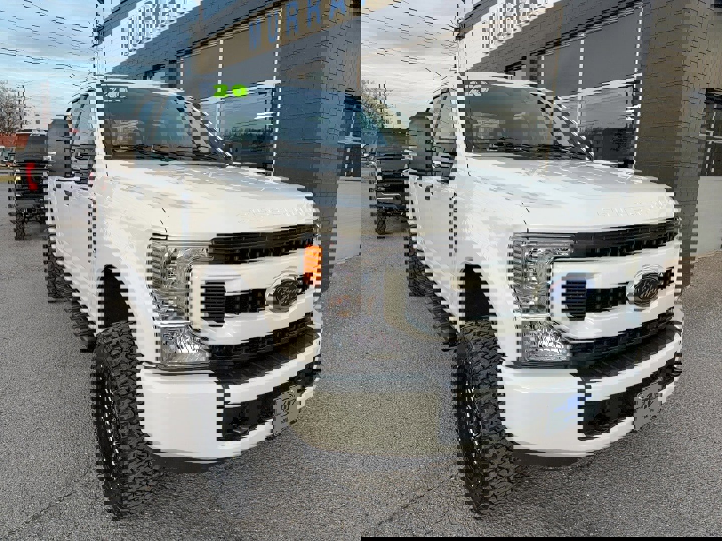 Used 2020 Ford F350 XL w/ Power Equipment Group image 1