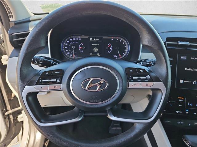 Used 2024 Hyundai Tucson SEL FWD image 13