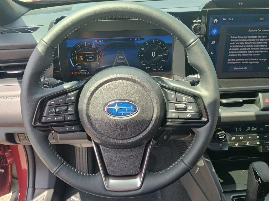 New 2026 Subaru Outback Touring XT AWD/4WD image 16