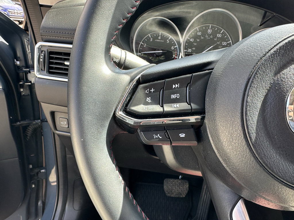 Certified 2024 MAZDA CX-5 Carbon Edition image 20