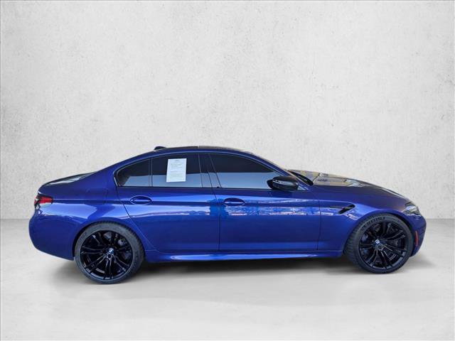 Used 2021 BMW M5 w/ Competition Package AWD/4WD image 4