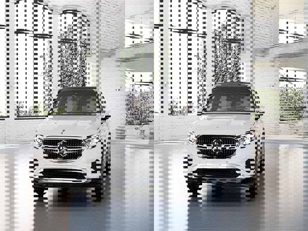 New 2026 Mercedes-Benz GLC 300 4MATIC image 42