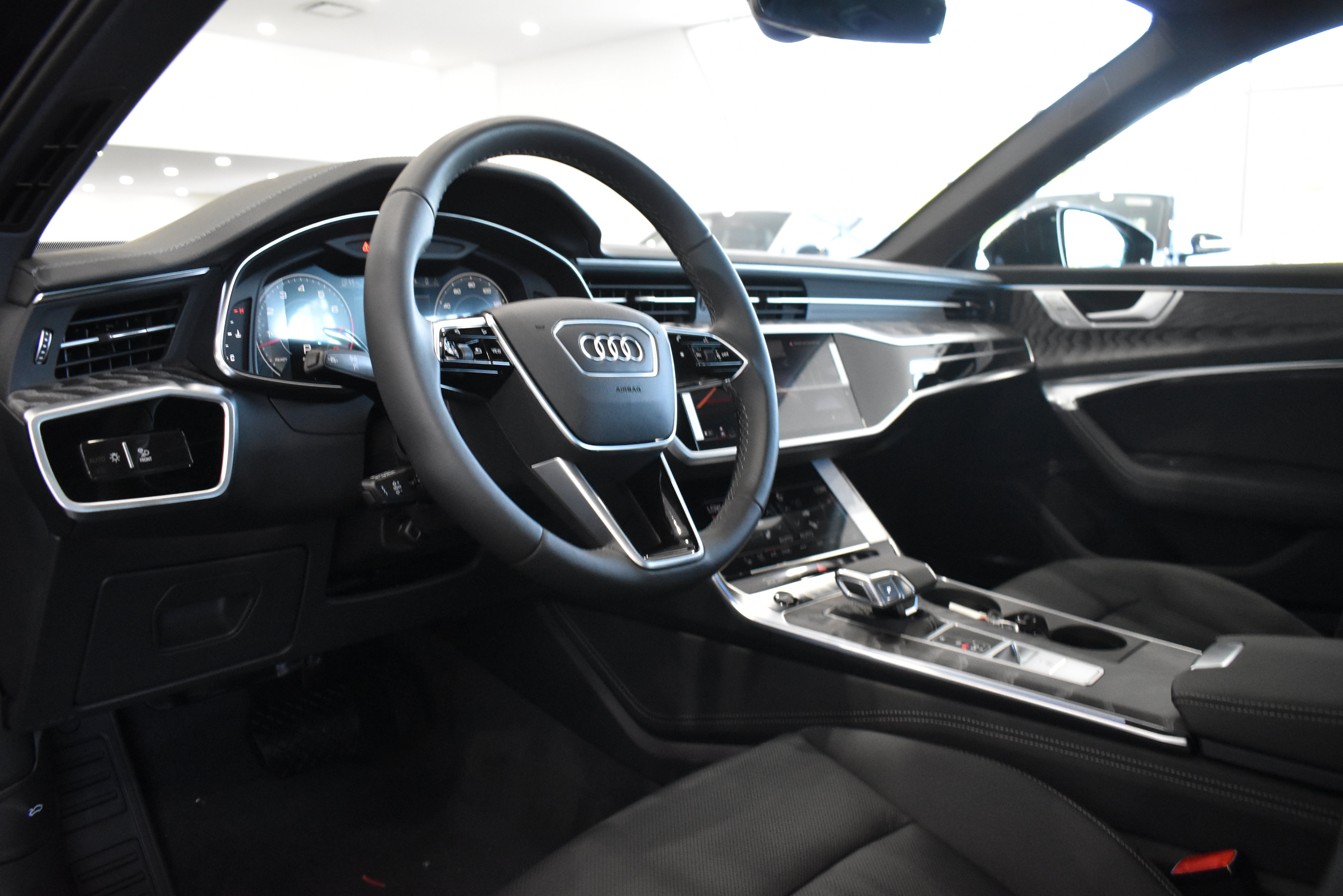 New 2026 Audi A6 Premium Plus image 12