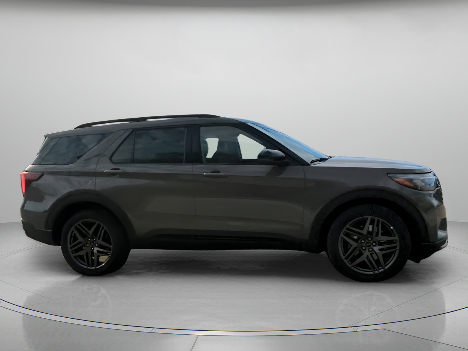 New 2026 Ford Explorer ST w/ Sun And Sound Package AWD/4WD image 37
