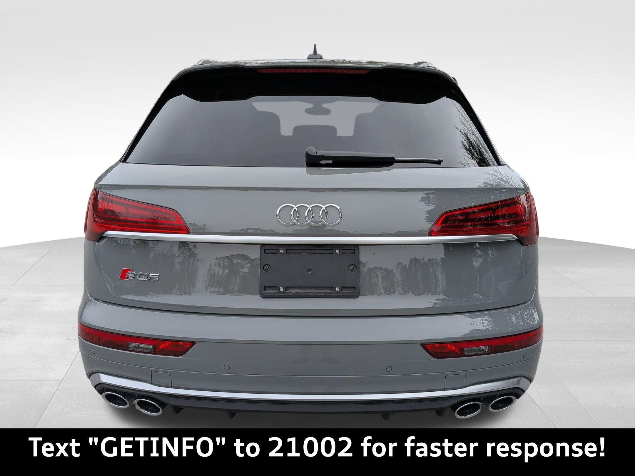 Used 2022 Audi SQ5 Premium image 5