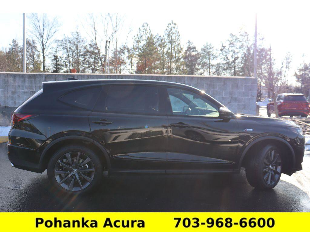 Certified 2026 Acura MDX A-Spec image 8