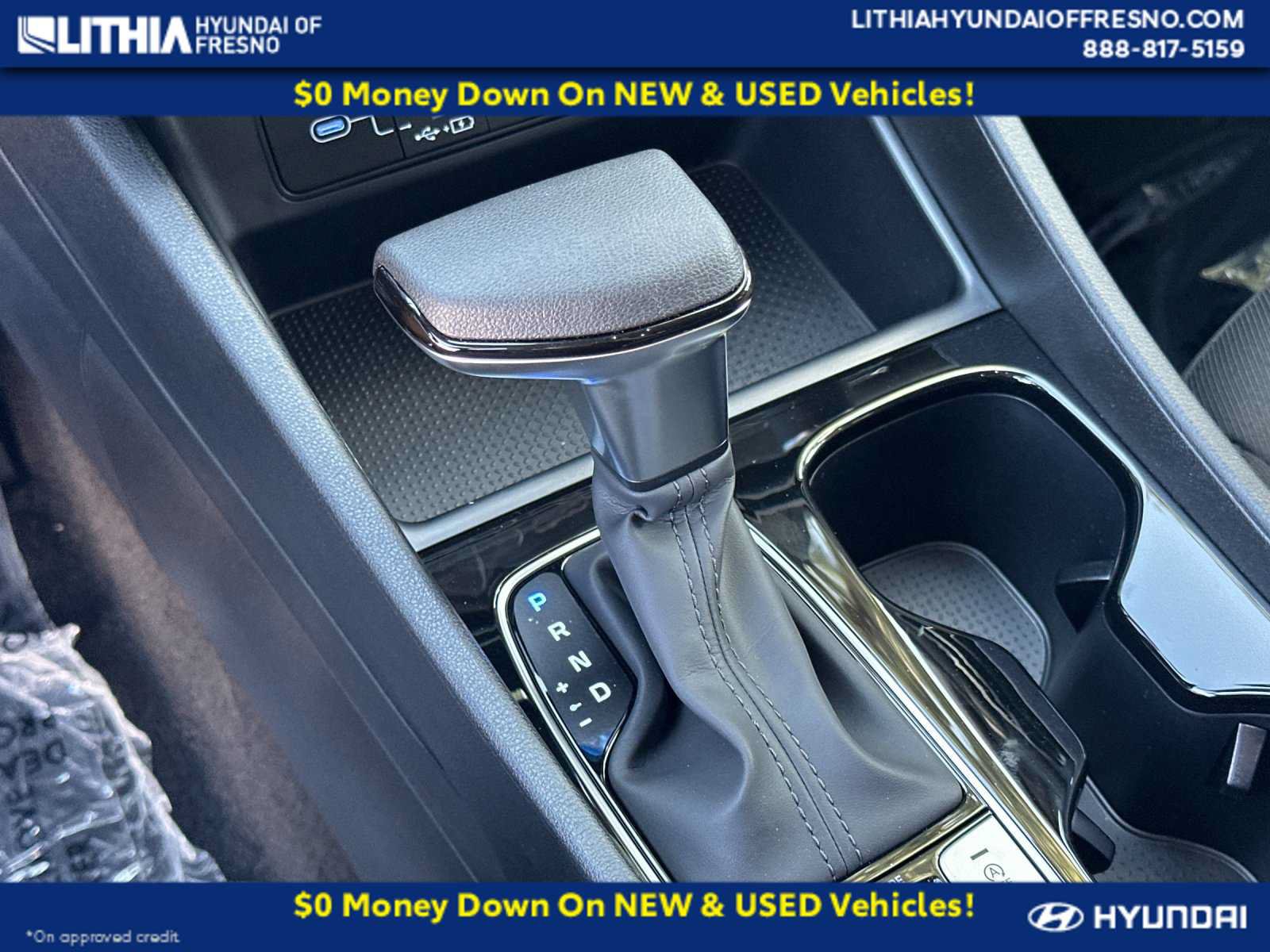New 2026 Hyundai Tucson SEL Plus FWD image 21