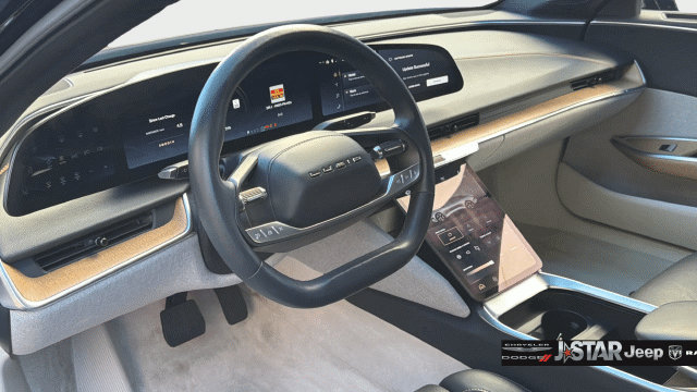 Used 2024 Lucid Air Touring AWD/4WD image 30