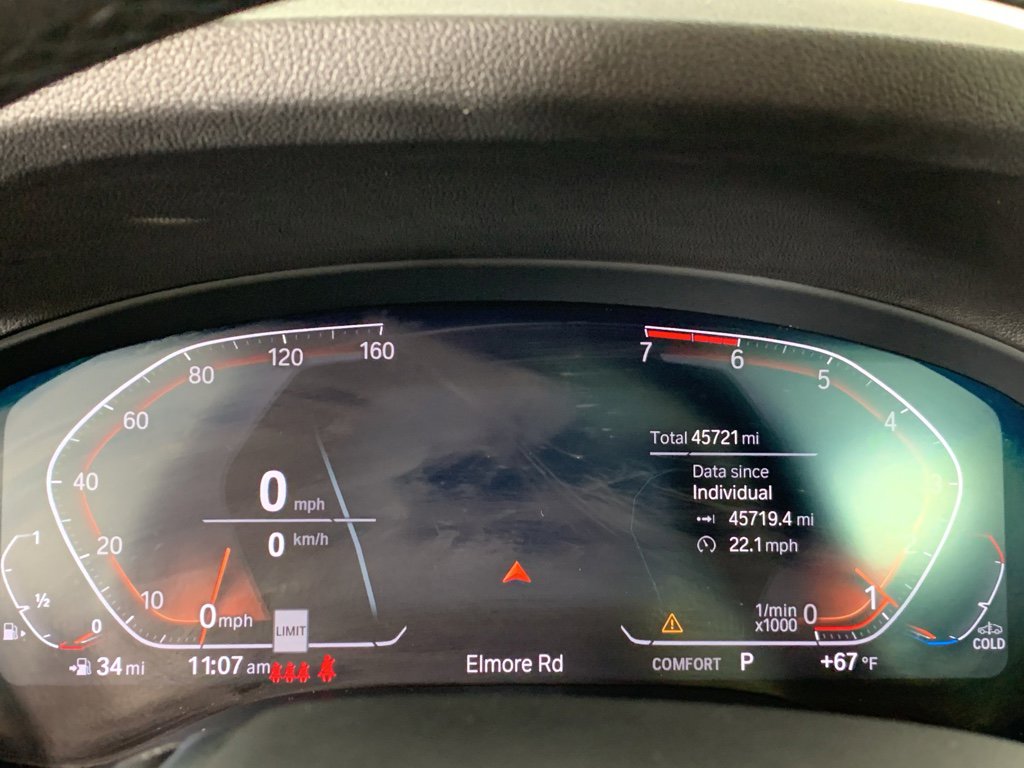 Used 2021 BMW X3 sDrive30i w/ Executive Package image 24