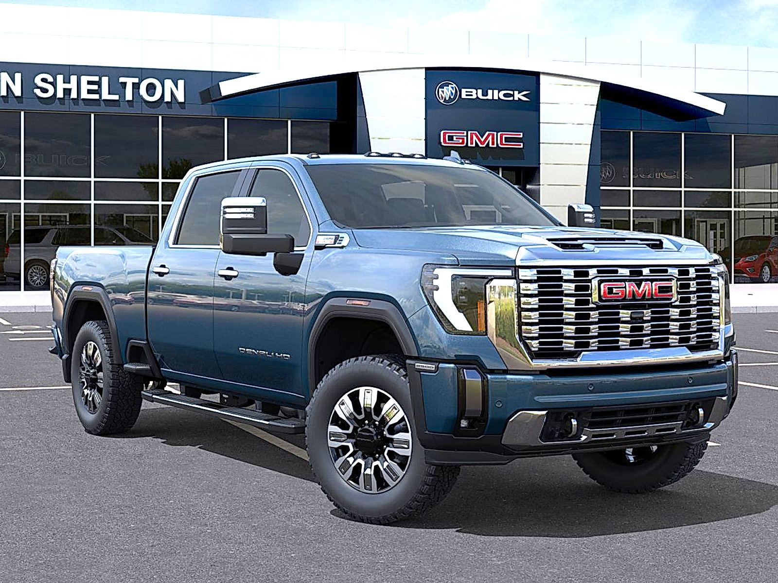 New 2026 GMC Sierra 2500 Denali w/ Denali Reserve Package image 7