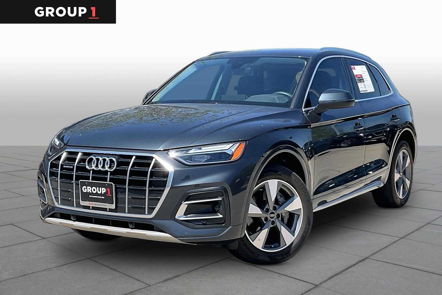 Used 2023 Audi Q5 2.0T Premium