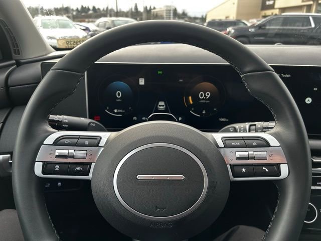 New 2026 Hyundai Tucson SEL image 17