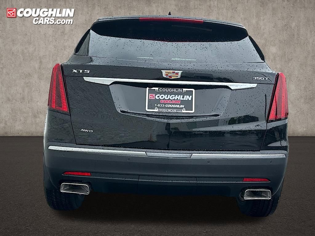 New 2025 Cadillac XT5 Luxury w/ LPO, Floor Liner Package image 7