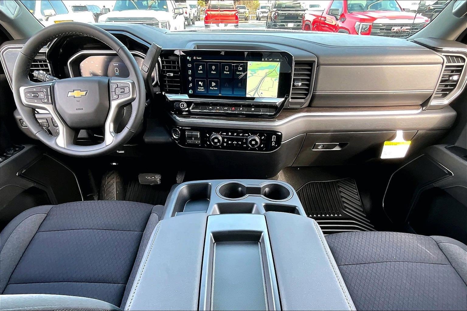 New 2026 Chevrolet Silverado 1500 LT image 5