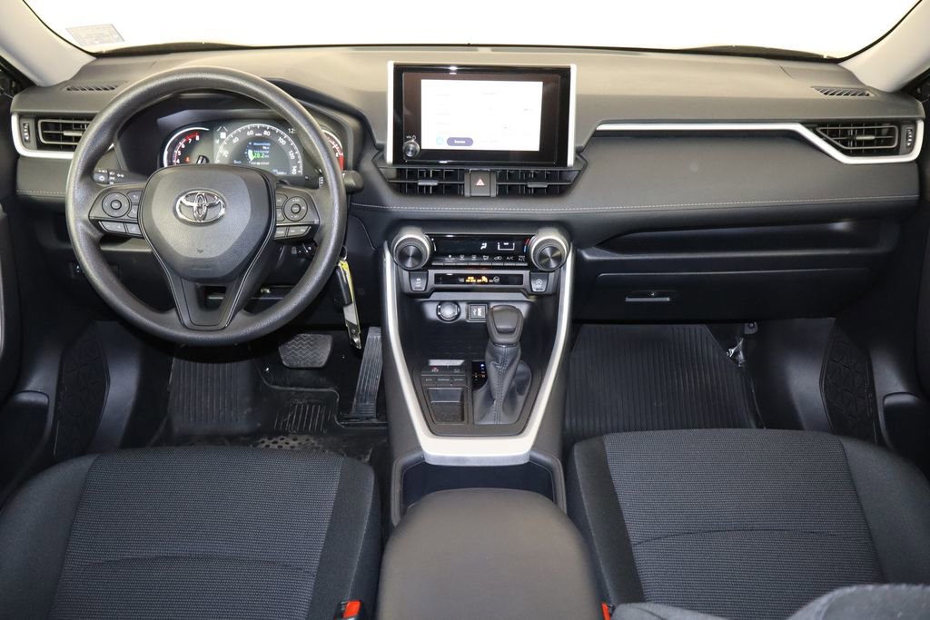 Used 2025 Toyota RAV4 LE FWD image 14