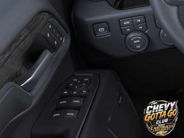 New 2026 Chevrolet Silverado 2500 LTZ w/ LTZ Convenience Package AWD/4WD image 22