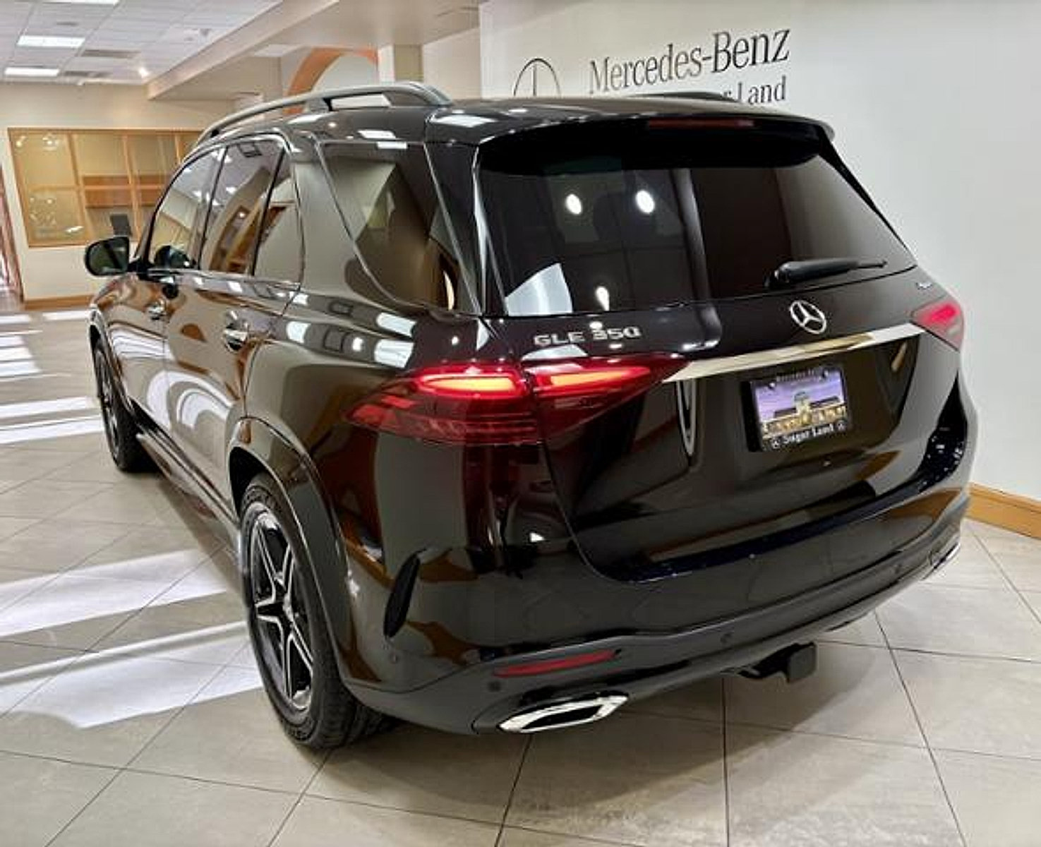 New 2026 Mercedes-Benz GLE 350 4MATIC image 5