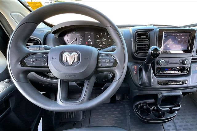 Used 2026 RAM ProMaster 2500 w/ Convenience Group FWD image 8
