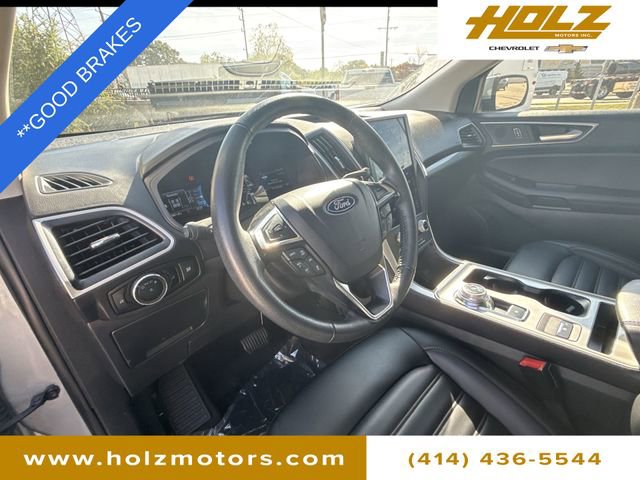 Used 2024 Ford Edge SEL image 10