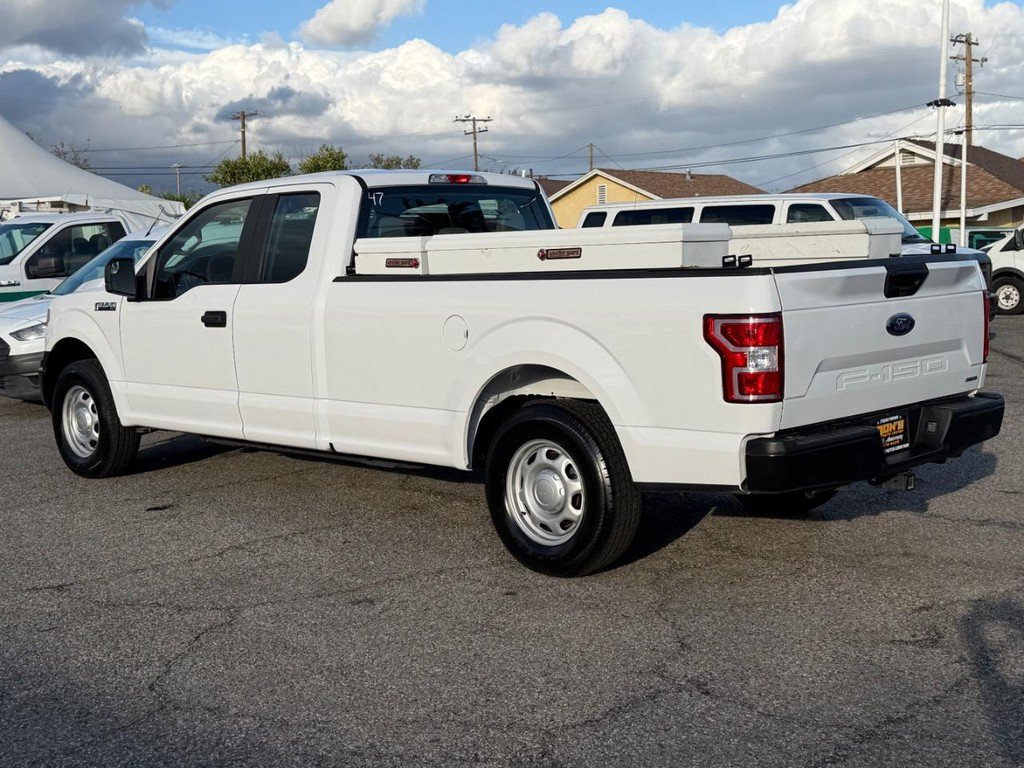 Used 2019 Ford F150 XL w/ Equipment Group 101A Mid image 9