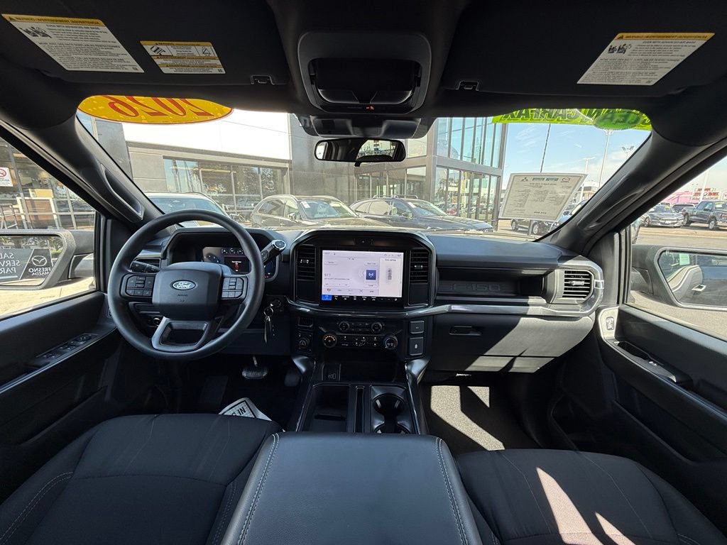 Used 2026 Ford F150 STX w/ F-150 LOBO Package AWD/4WD image 18