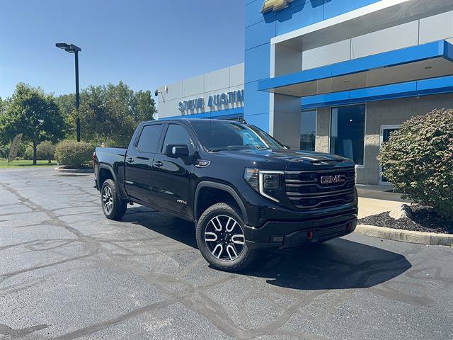 New 2026 GMC Sierra 1500 AT4 w/ Technology Package AWD/4WD image 1