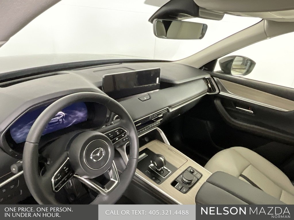 New 2026 MAZDA CX-90 3.3 Turbo w/ Premium Sport Pkg image 35