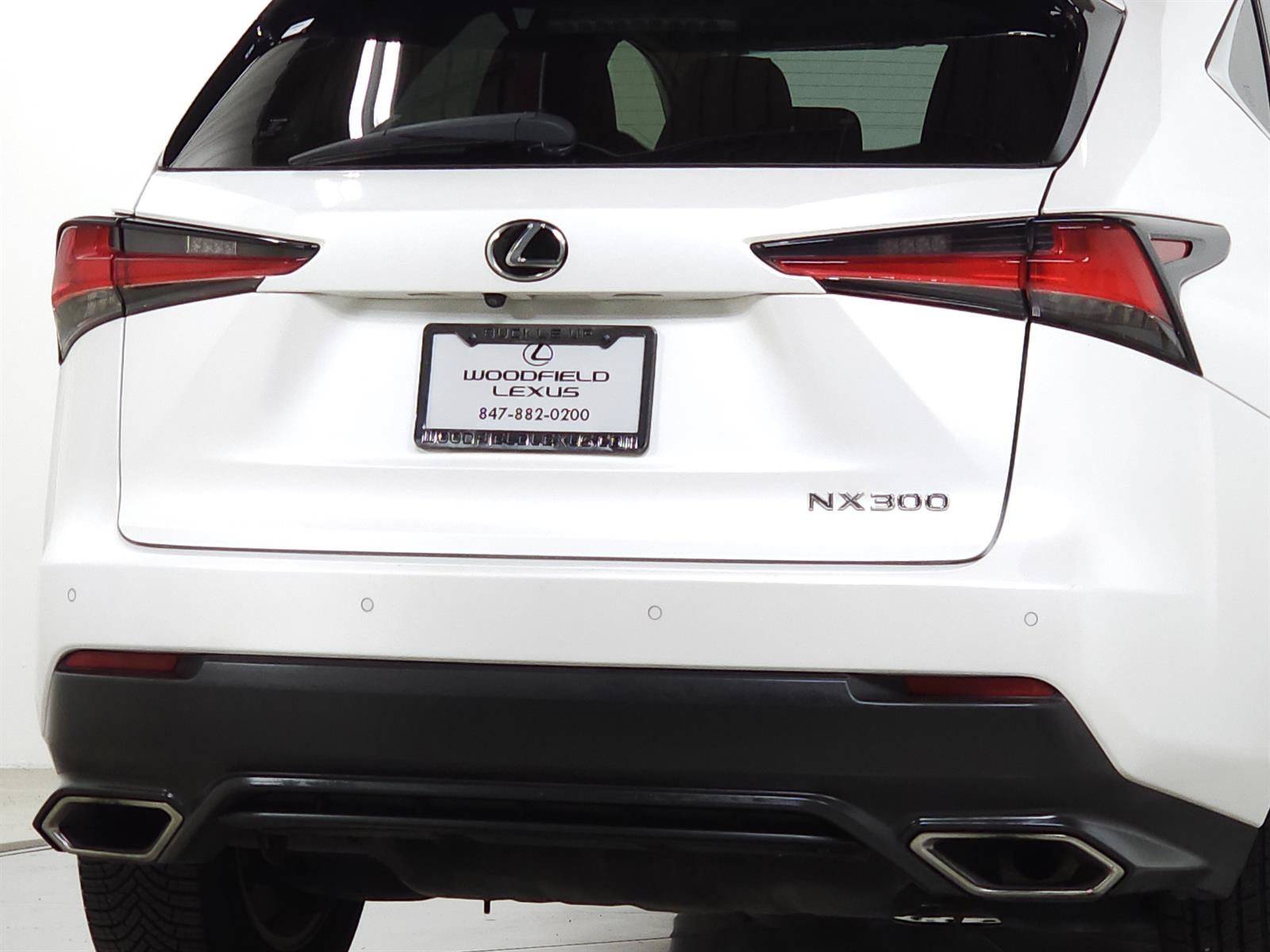 Used 2019 Lexus NX 300 AWD image 9