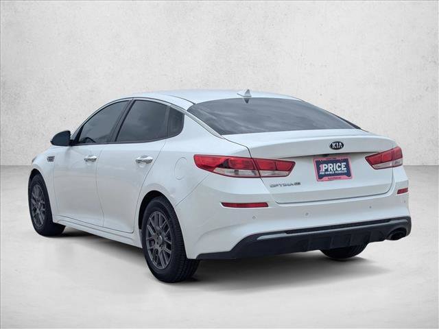 Used 2020 Kia Optima LX FWD image 8