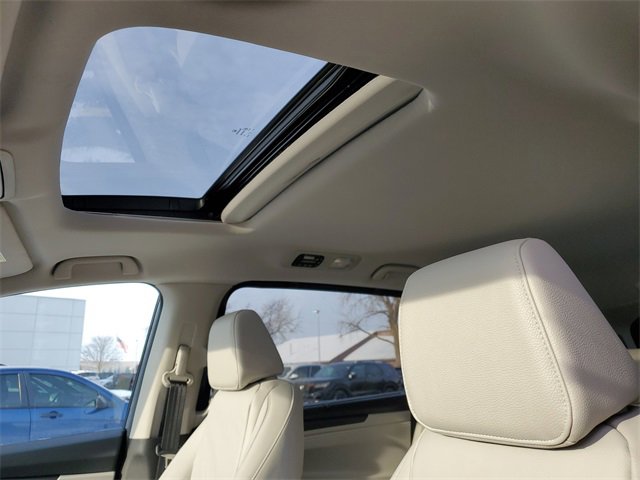 New 2026 Honda Odyssey EX-L image 18