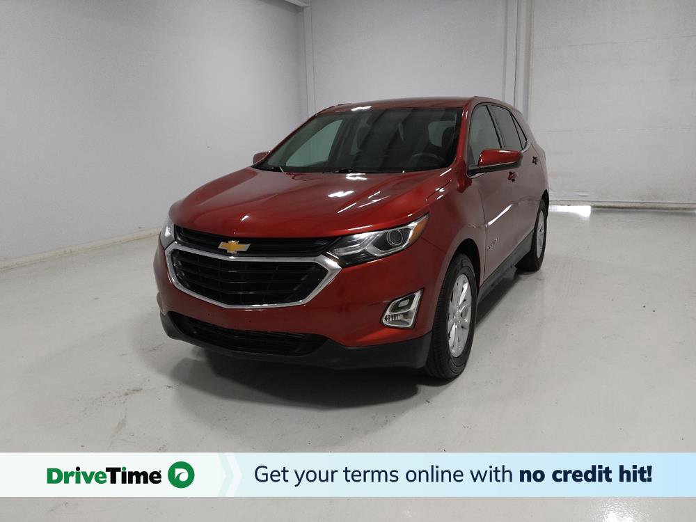 Used 2019 Chevrolet Equinox LT FWD image 1