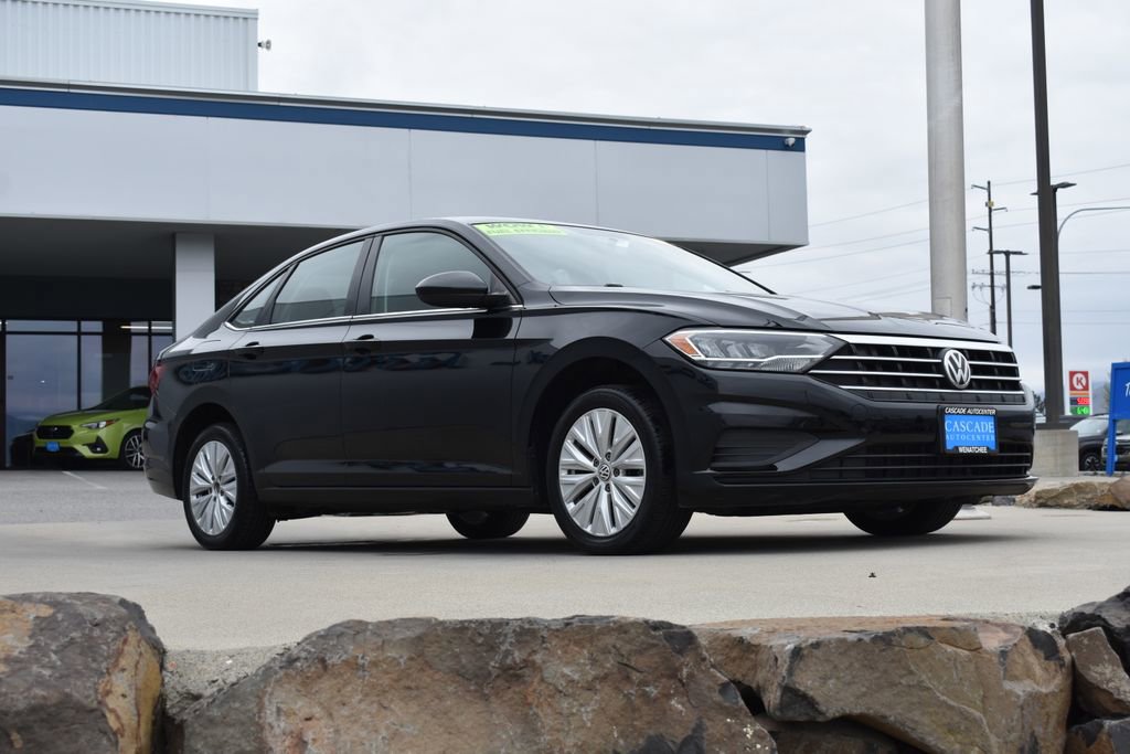 Used 2019 Volkswagen Jetta S w/ Driver Assistance Package image 3