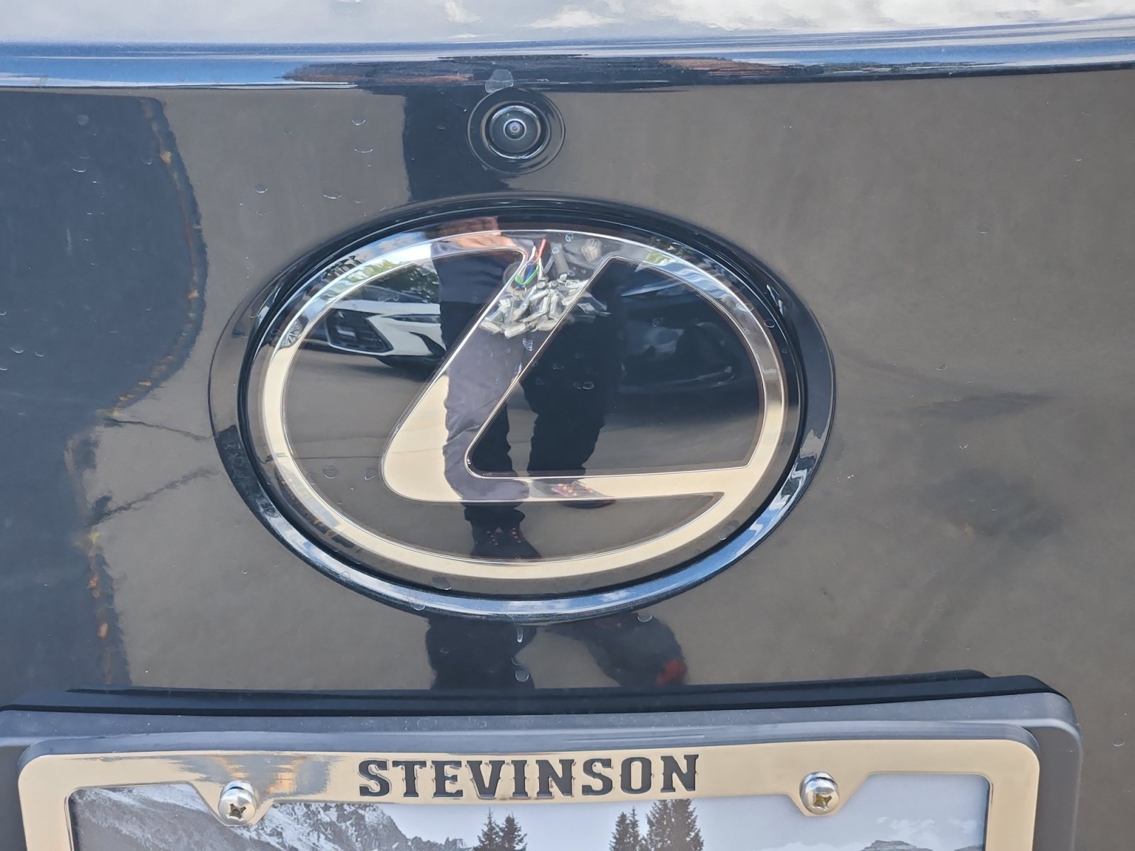New 2026 Lexus RZ 450e AWD image 32