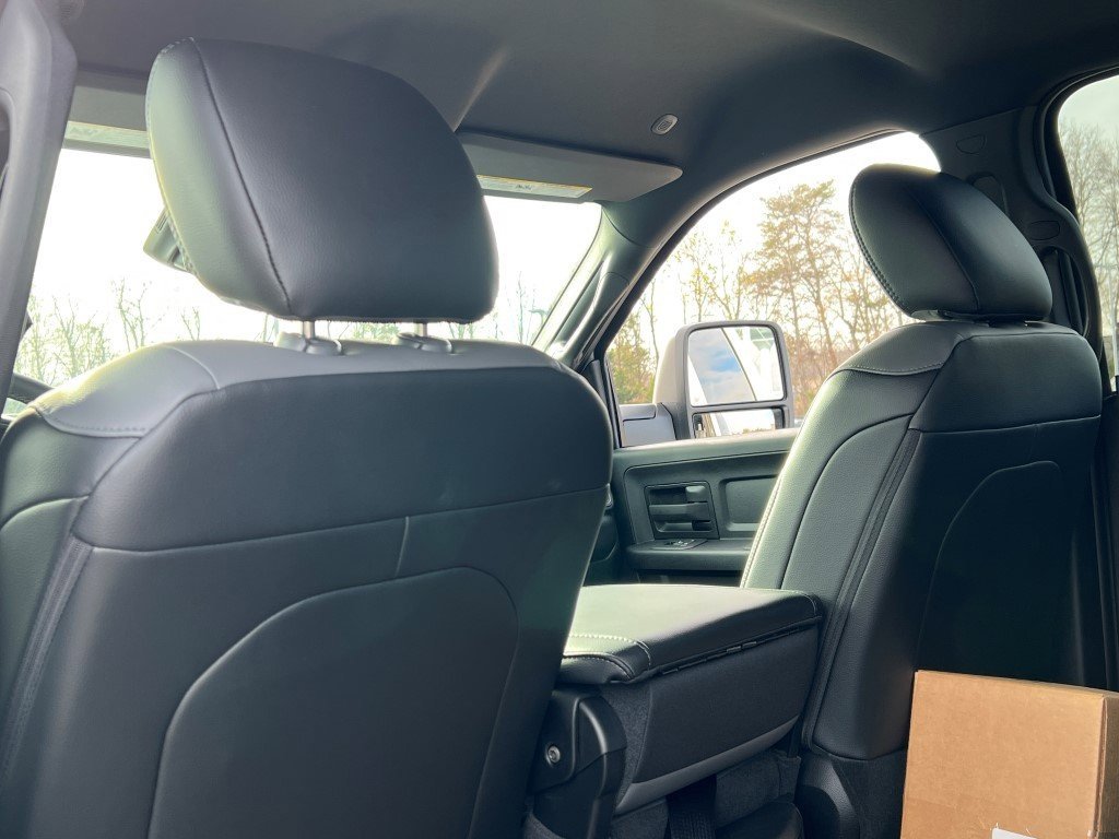New 2026 RAM 3500 Tradesman image 19