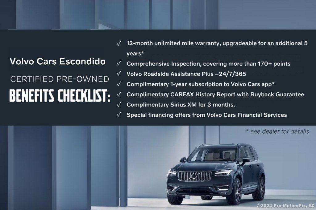 Certified 2023 Volvo XC40 Recharge Plus image 6