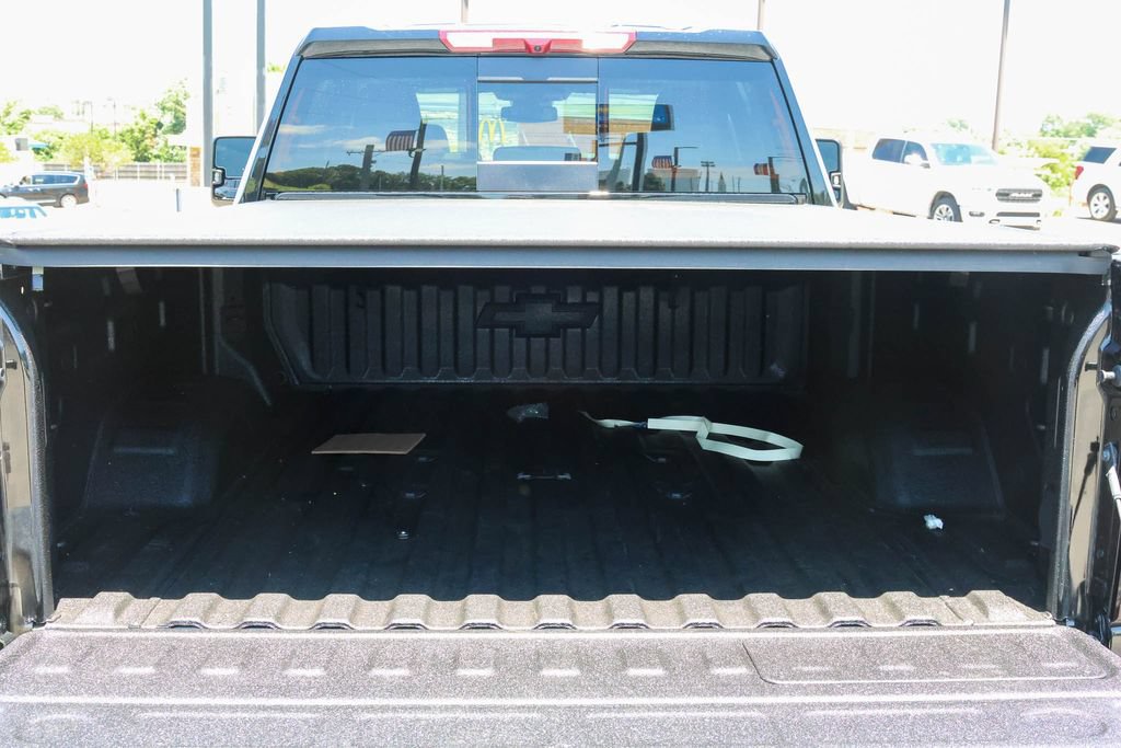 New 2026 Chevrolet Silverado 2500 LTZ AWD/4WD image 32