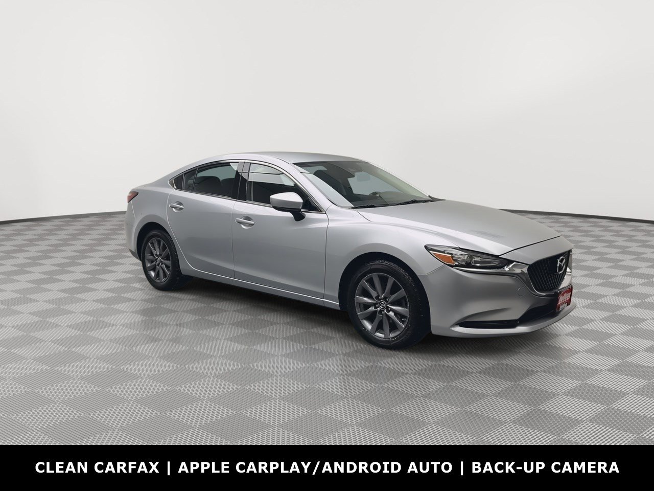 Used 2018 MAZDA MAZDA6 Sport image 26