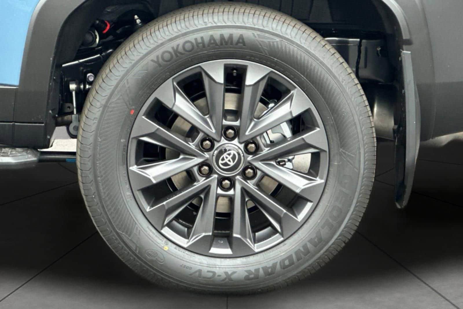 New 2026 Toyota Land Cruiser AWD/4WD image 33