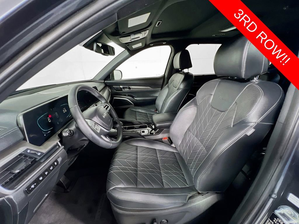 Certified 2024 Kia Telluride EX X-Line image 22