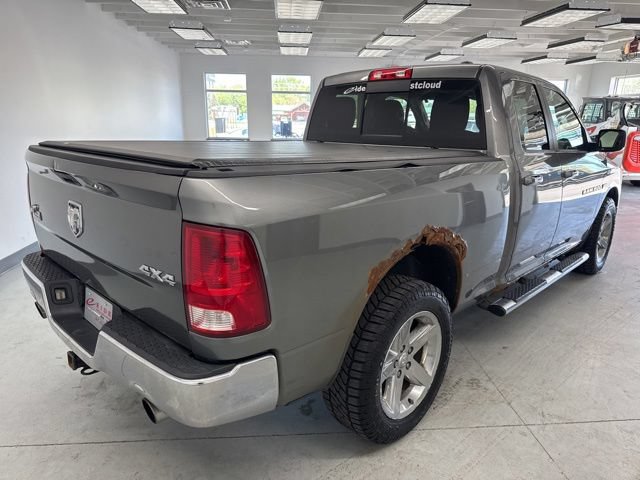 Used 2012 RAM 1500 Big Horn AWD/4WD image 15
