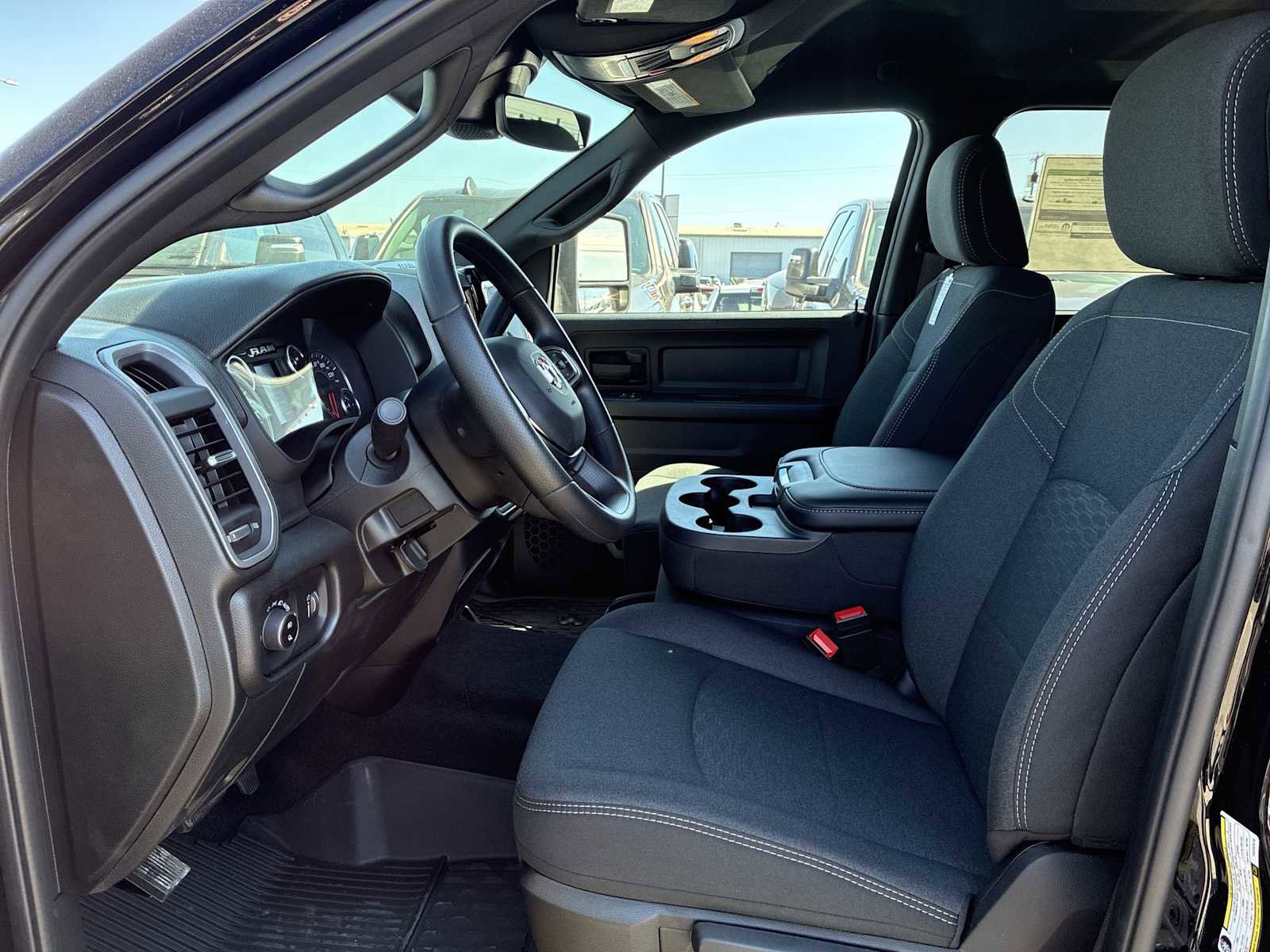 New 2026 RAM 3500 Tradesman AWD/4WD image 13
