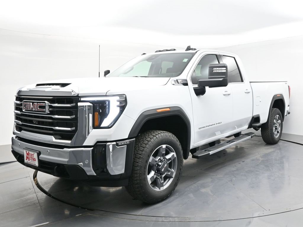 New 2026 GMC Sierra 3500 SLE