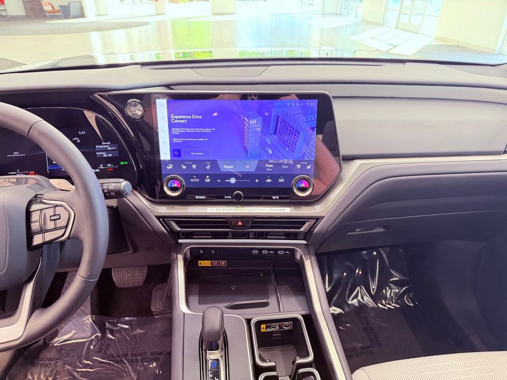 Certified 2025 Lexus TX 350 FWD w/ Technology Package image 27