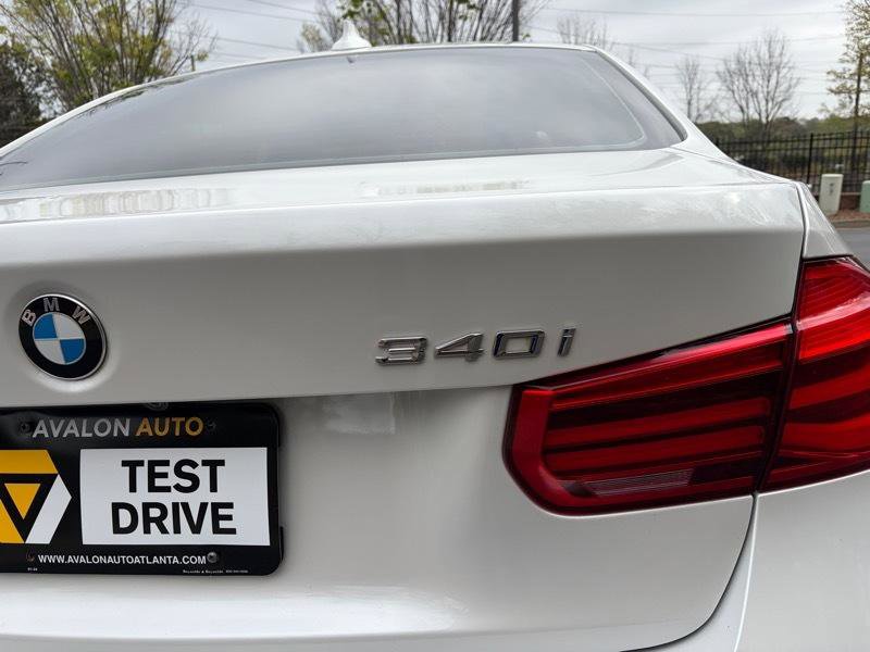 Used 2016 BMW 340i Sedan image 7