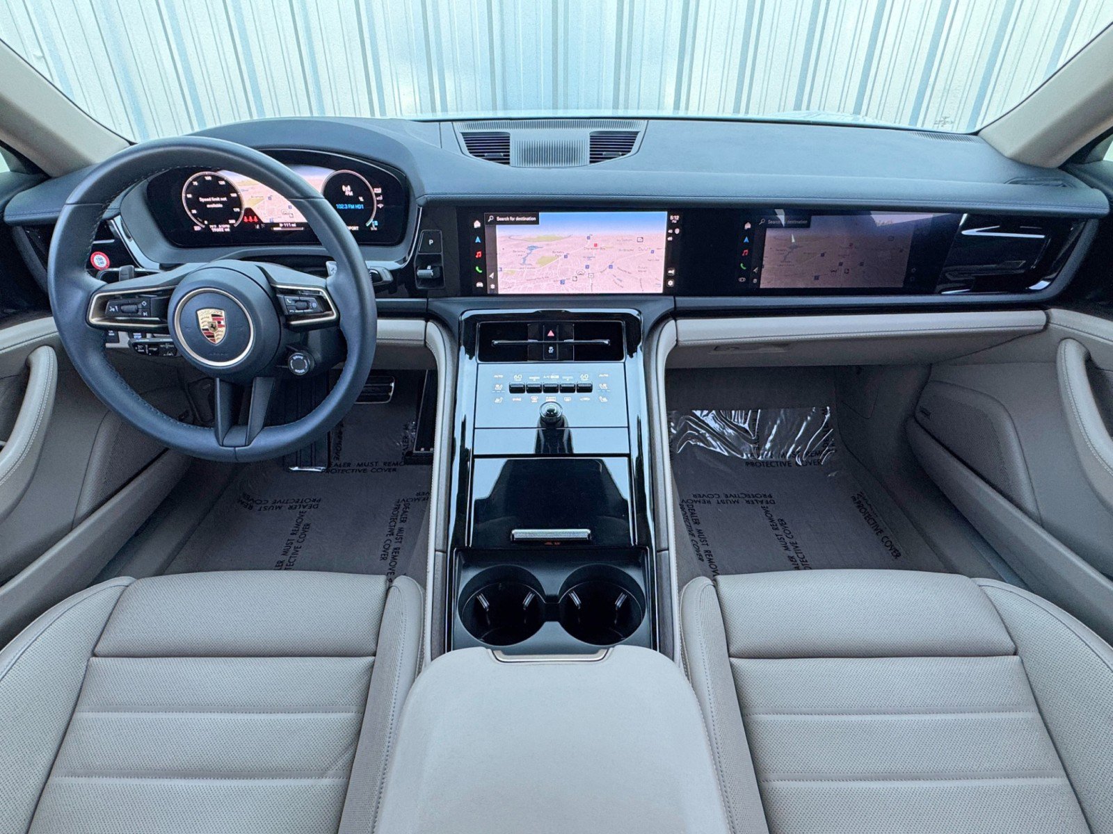 Used 2024 Porsche Panamera 4 AWD/4WD image 13