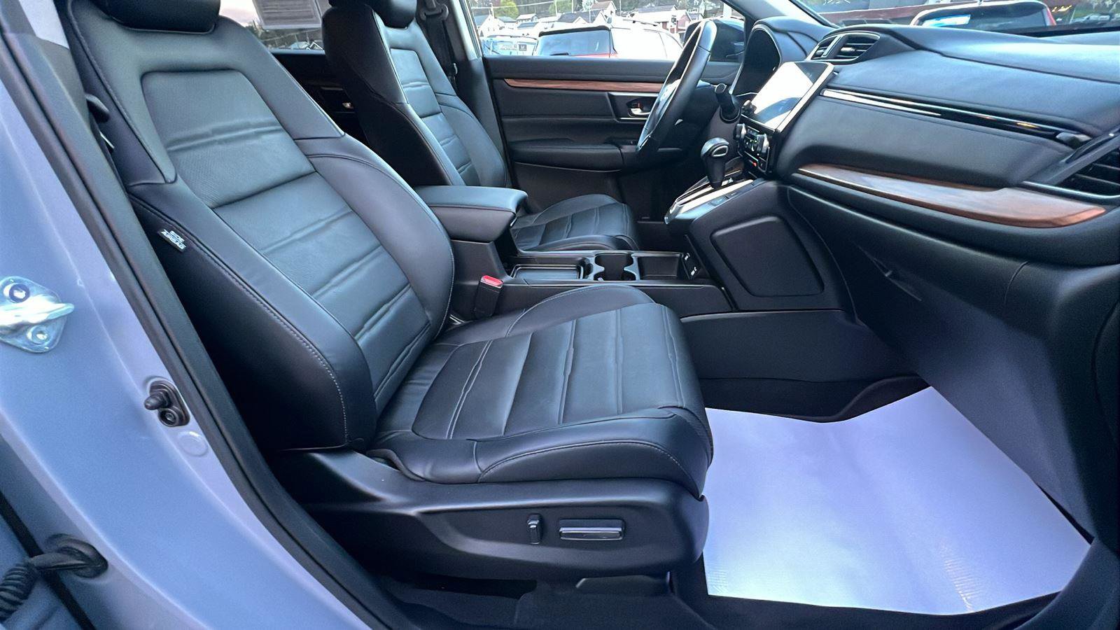 Used 2021 Honda CR-V EX-L image 13