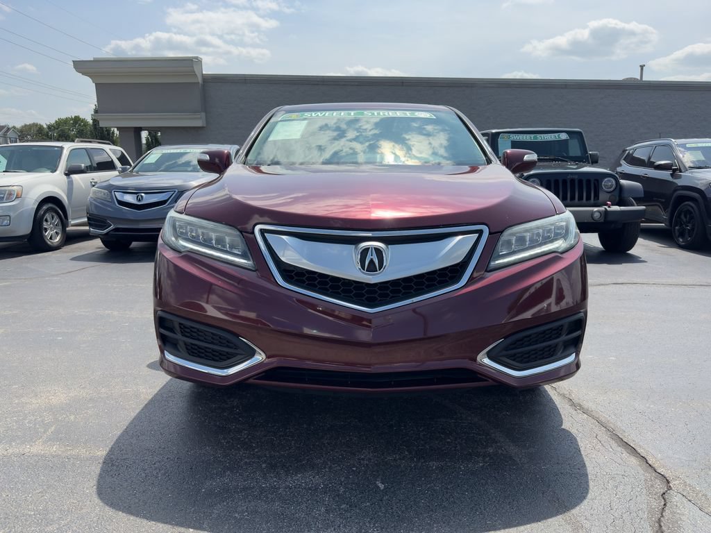 Used 2017 Acura RDX AWD w/ Technology Package image 3