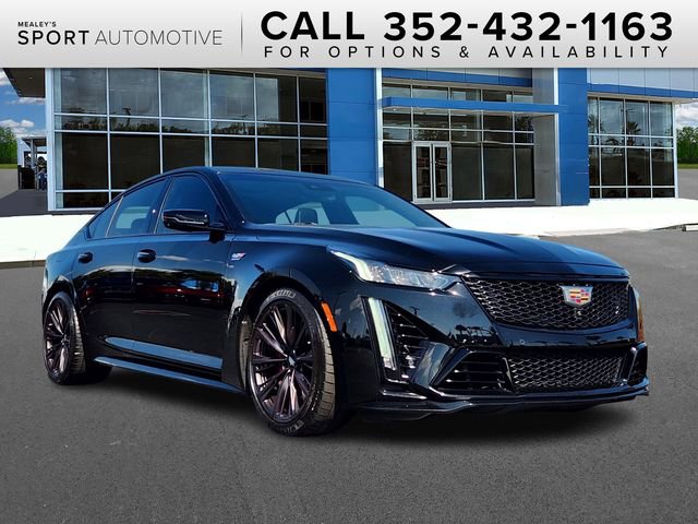 Used 2024 Cadillac CT5 V Blackwing