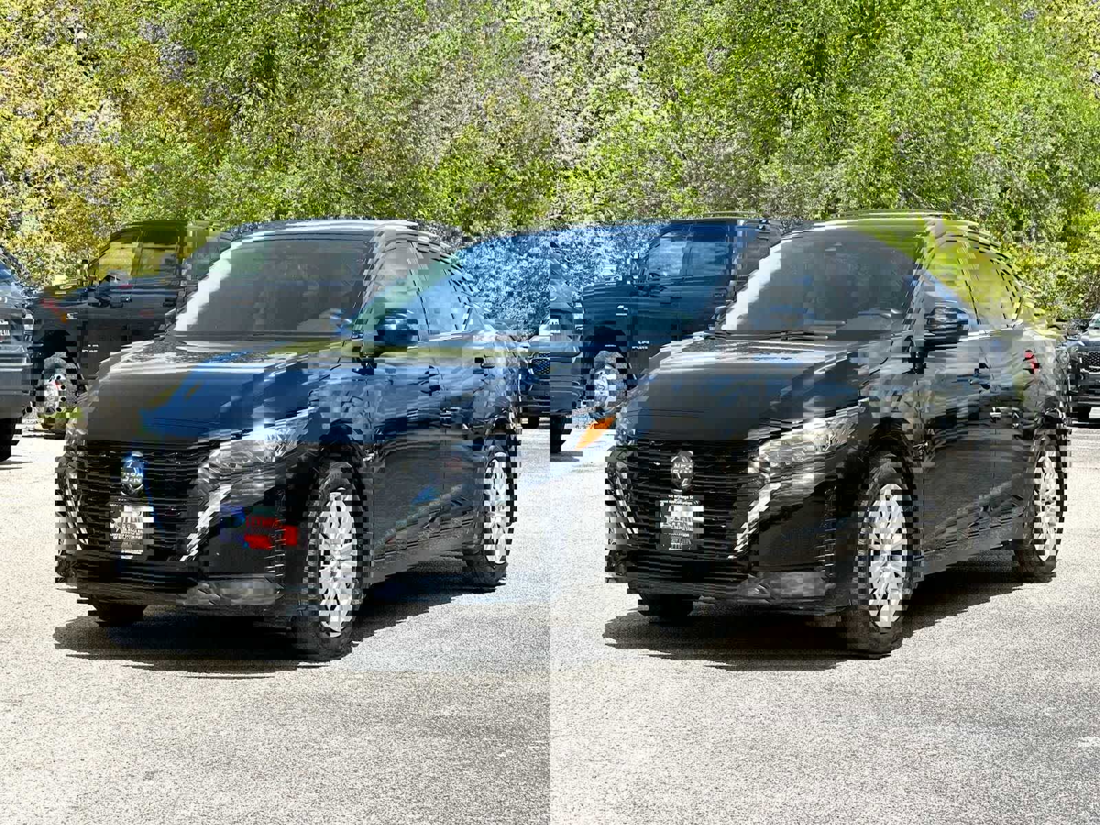 Used 2024 Nissan Sentra S